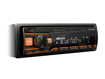 Picture of Alpine, UTE-200BT USB MP3 magnetola su Bluetooth ir Aux iejimu                                                                                        