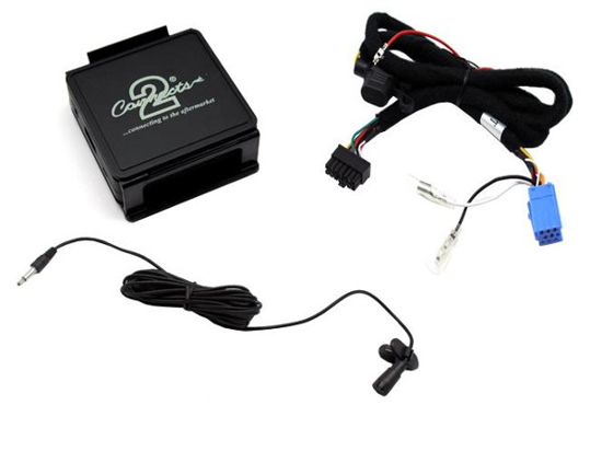 Picture of CTAARBT001 automobilinis USB/SD adapteris Alfa Romeo                                                                                                  