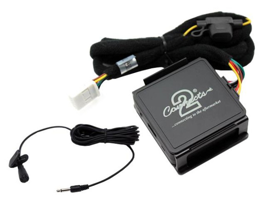 Изображение CTALXBT001 automobilinis USB/BT adapteris Lexus                                                                                                       