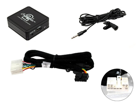 Изображение CTALXBT002 automobilinis USB/BT adapteris Lexus                                                                                                       