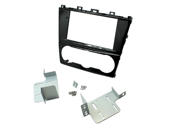 Изображение LASBF09D, remelis 2-DIN magnetolai Subaru Forester/Impreza / XV                                                                                       