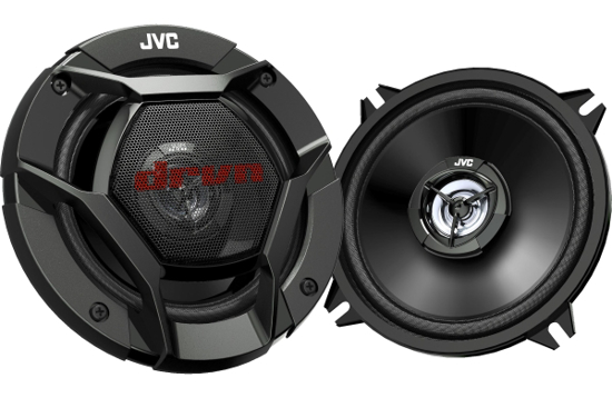 Изображение JVC, CS-DR520, 13 cm /5.25" 2-juostu koaksialiniai garsiakalbiai                                                                                      