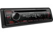 Изображение Kenwood, KDC-130UR CD/USB MP3/WMA automagnetola su AUX iejimu                                                                                         