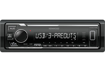 Изображение Kenwood, KMM-106 USB MP3/WMA automagnetola su AUX iejimu                                                                                              