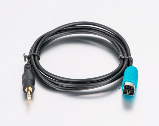 Picture of Aux iejimo adapteris Alpine - Jack 3.5                                                                                                                