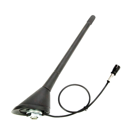 Изображение Stogo antena Skoda/VW/Seat trumpa, antgalis RAKU                                                                                                      