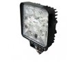 Picture of LED zibintas, kvadratinis 27W, 9x3W flood                                                                                                             