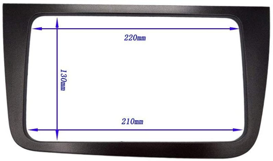 Изображение LASTF07, remelis RNS510 magnetolai Seat Altea                                                                                                         