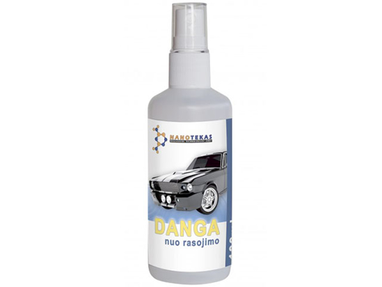 Изображение Apsauga nuo automobilio stiklu rasojimo (100 ml)                                                                                                      