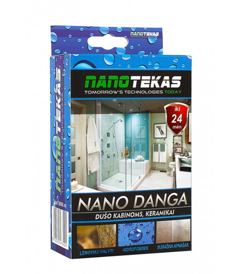 Изображение Nano danga duso kabinoms, keramikai (60/60 ml)                                                                                                        