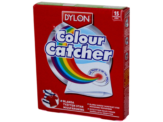 Изображение Colour Catcher skalbiniu apsauga nuo dazymosi                                                                                                         