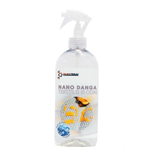 Изображение Nanodanga automobilio salonui: apmusalams, odai. 250ml                                                                                                