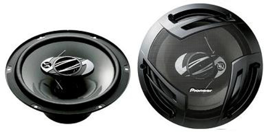 Изображение Pioneer, TS-A2503i koksialines koloneles 25cm, 420W                                                                                                   