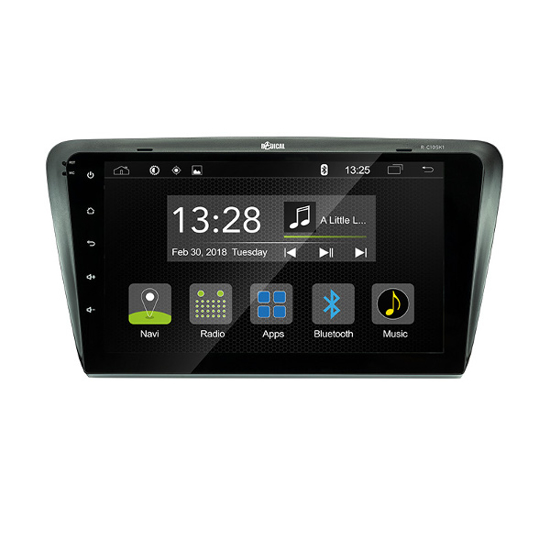 Picture of RADICAL, R-C11SK1, Skoda multimedijos sistema su GPS navigacija                                                                                       