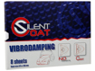 Picture of Silent Coat Shop, 8 vnt, vibracija slopinanti medziaga