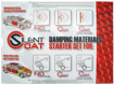 Picture of Silent Coat Damping Starter Set                                                                                                                       