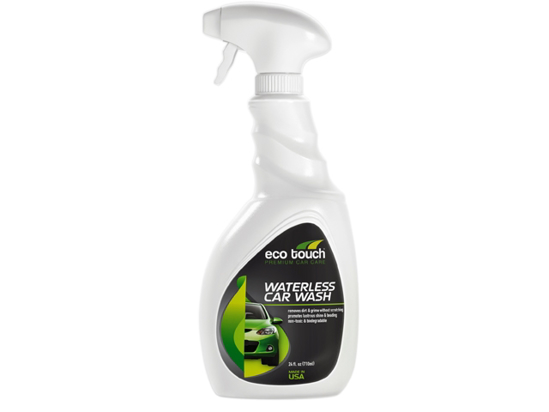 Vaizdas Eco Touch, Waterless Car Wash auto bevandenis ploviklis 500ml                                                                                         