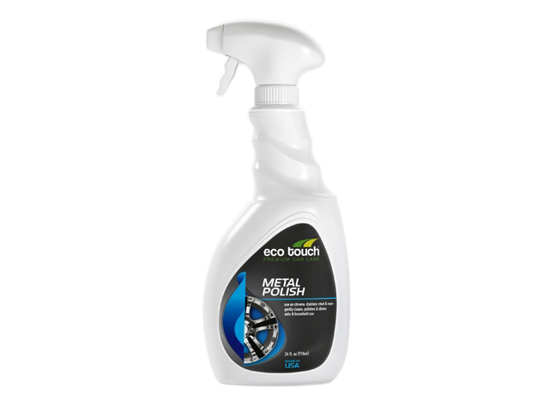 Изображение Eco Touch, Metal Polish metalo blizgiklis 500ml                                                                                                       