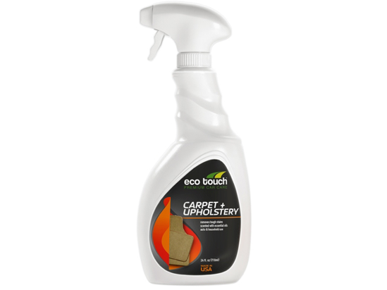 Изображение Eco Touch, Carpet +Upholstery kilimu ir apmusalu valiklis 500ml                                                                                       