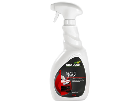 Vaizdas Eco Touch, Quick Wax greitojo vaškavimo priemonė 500ml                                                                                                