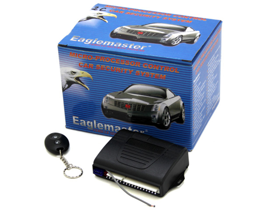 Изображение Eaglemaster LT-5200 TX2C automobilio sergejimo sistema