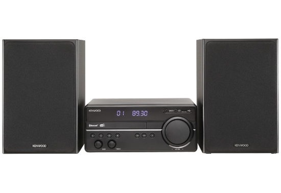 Picture of Kenwood, M-819DAB  muzikinis centras                                                                                                                  