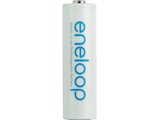 Picture of Panasonic, 1900mAh, R06 / AA, ENELOOP ikraunamos baterijos                                                                                            