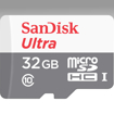 Изображение Sandisk, 32GB, max 80MB/s atminties kortele, microSD                                                                                                  