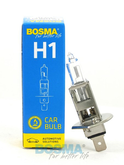 Изображение Bosma lempute H1, 24V, 130W, LLHD                                                                                                                     