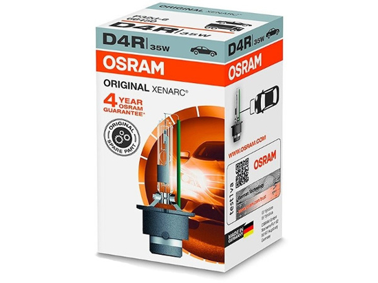 Изображение OSRAM XENARC, Lempute XENON D4R                                                                                                                       