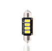 Изображение Lempute C5W CANBUS 4xSMD5730, 36mm                                                                                                                    