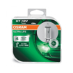 Изображение Osram lemputes ULTRA LIFE, H7, 55W, DUO 64210ULT                                                                                                      