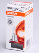 Изображение Osram lempute , H16, 19W, PGJ19-3 64219L                                                                                                              