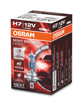 Изображение Osram lemputes Night Breaker Laser,+150%, H7, 55W, 1vnt 64210NL                                                                                       