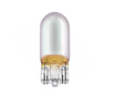 Изображение Osram lempute T10, WY5W, 5W, W2.1x9.5d Diadem chrome, 2vnt, Blist.                                                                                    