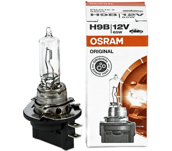 Vaizdas Osram lemputė , H9B, 65W, PGJY19-5, 64243                                                                                                             