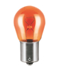 Picture of Osram lempute, PY21W, 21W, BAU15s, oranzine 7507                                                                                                      