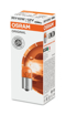 Изображение Osram lempute, RY10W, 10W, BA15s, oranzine, 5009                                                                                                      