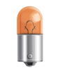 Picture of Osram lempute, RY10W, 10W, BA15s, oranzine, 5009                                                                                                      