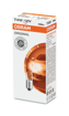 Picture of Osram lempute, T4W, 4W, BA9s, 3893                                                                                                                    