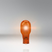 Picture of Osram lempute, WY16W, 16W, W2,1x9,5d, oranzine, 921NA                                                                                                 