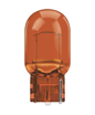 Picture of Osram lempute, WY21W, 21W, W3x16d, oranzinis, 7504                                                                                                    