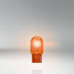 Изображение Osram lempute, WY21W, 21W, W3x16d, oranzinis, 7504                                                                                                    