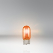 Изображение Osram lempute T10, WY5W, 5W, W2.1x9.5d oranzine, 1vnt, 2827                                                                                           