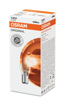 Vaizdas Osram lemputė, 21/5W, BA15d, 7240                                                                                                                     