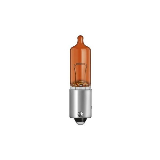 Picture of Osram lempute, HY21W, 21W, BAW9s, oranzine, 64137ULT                                                                                                  