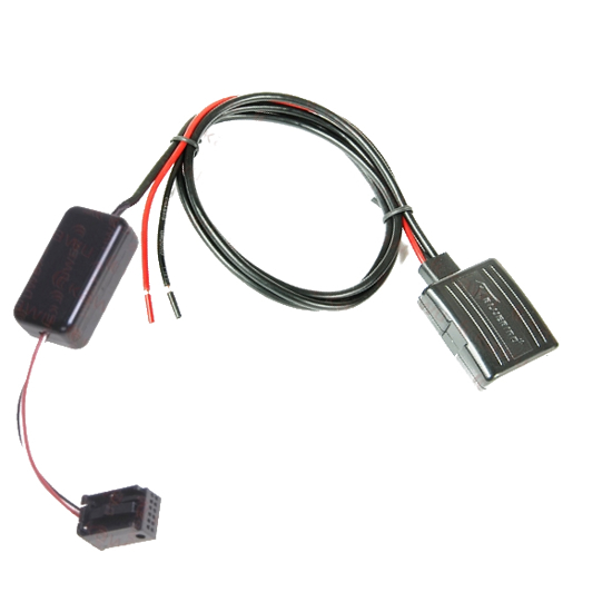 Изображение Bluetooth AUX - BMW Quadlock 12pin adapteris                                                                                                          