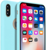 Изображение iPhone X silikoniniu deklu komplektas                                                                                                                 