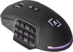 Picture of zaidybine pele AIM Souris filaire Gamer AIM RGB (Noir), juoda, AIM                                                                                    