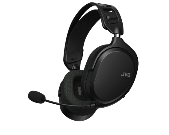 Изображение JVC, GG-01WQ, juodos sp. dinamines ausines                                                                                                            